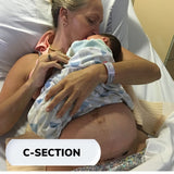 Pregnancy & C-Section 3-in-1 Belly Band
