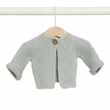 DLUX Elf Knitted Baby Cardigan (0-3m)