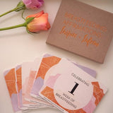 Breastfeeding Milestone Cards 20 Pack
