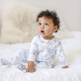 Bambino & Bundles Long Sleeve Jumpsuit (3-6m)