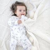 Bambino & Bundles Long Sleeve Jumpsuit (3-6m)