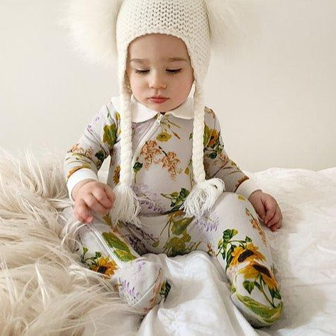 Bambino & Bundles Peter Pan Jumpsuit (3-6m)