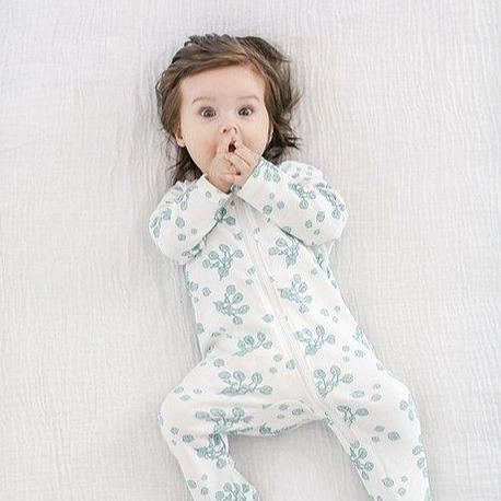 Bambino & Bundles Long Sleeve Jumpsuit (3-6m)
