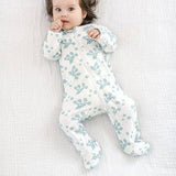 Bambino & Bundles Long Sleeve Jumpsuit (3-6m)