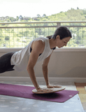 Kinderfeets Bamboo Balance Disk