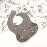 ONE.CHEW.THREE Silicone Catch Bib