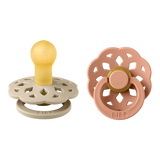Bibs Dummies Boheme 2pk