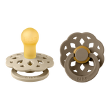 Bibs Dummies Boheme 2pk
