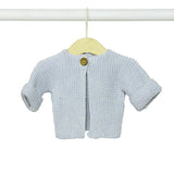 DLUX Elf Knitted Baby Cardigan (0-3m)