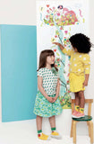 Djeco Height Chart - Girl in the Garden