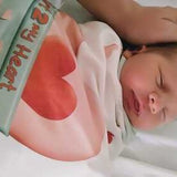 Heart2myheart Birth Blankie