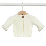 DLUX Elf Knitted Baby Cardigan (0-3m)
