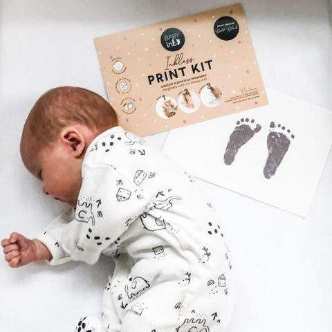 BABYink Ink-less Print Kit