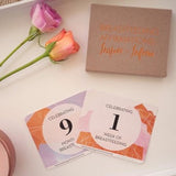 Breastfeeding Milestone Cards 20 Pack