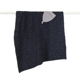 DLUX Tonka Waffle Knit Baby Blanket
