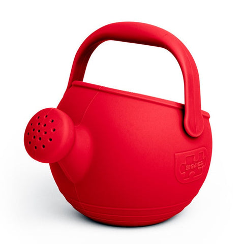 Bigjigs Silicone Watering Can (Assorted Colours)