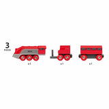 BRIO Streamline Train 3pc