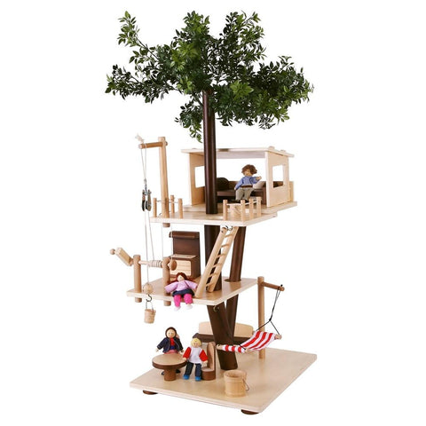EverEarth Tree House