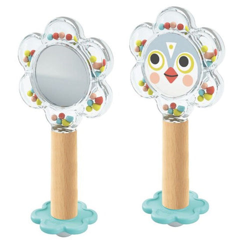 Djeco Baby Flower Rattle