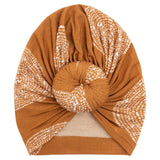 Kute Cuddles Baby Turban
