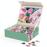 500 Piece Puzzle - Happy Chappy