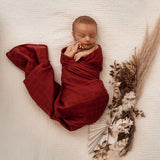 Snuggle Hunny Muslin Wrap (Assorted Patterns)