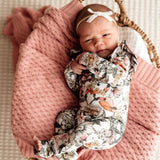 Snuggle Hunny Growsuit - Size 0000 (Assorted Patterns)