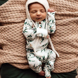 Snuggle Hunny Growsuit - Size 0000 (Assorted Patterns)