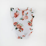 Snuggle Hunny Short Sleeve Bodysuit (Assorted Sizes/Patterns)