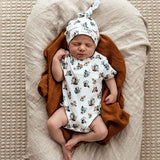 Snuggle Hunny Short Sleeve Bodysuit (Assorted Sizes/Patterns)