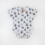 Snuggle Hunny Short Sleeve Bodysuit (Assorted Sizes/Patterns)