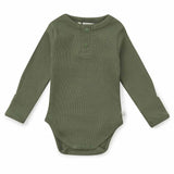 Snuggle Hunny Long Sleeve Bodysuit (Assorted Sizes/Patterns)