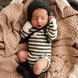 Snuggle Hunny Long Sleeve Bodysuit (Assorted Sizes/Patterns)
