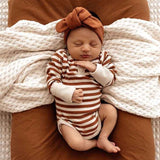 Snuggle Hunny Long Sleeve Bodysuit (Assorted Sizes/Patterns)