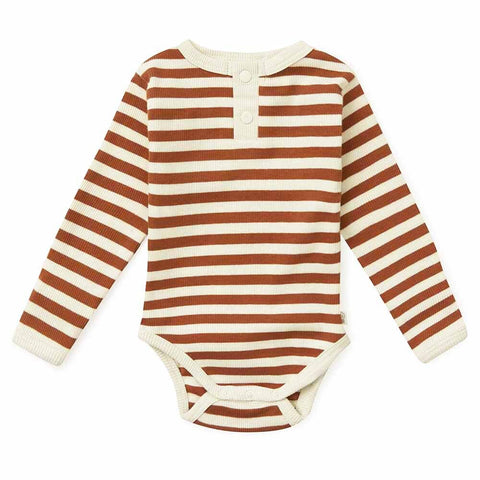 Snuggle Hunny Long Sleeve Bodysuit (Assorted Sizes/Patterns)