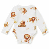 Snuggle Hunny Long Sleeve Bodysuit (Assorted Sizes/Patterns)
