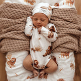 Snuggle Hunny Long Sleeve Bodysuit (Assorted Sizes/Patterns)