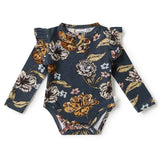 Snuggle Hunny Long Sleeve Bodysuit (Assorted Sizes/Patterns)