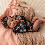 Snuggle Hunny Long Sleeve Bodysuit (Assorted Sizes/Patterns)
