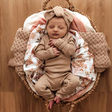 Snuggle Hunny Growsuit - Size 0000 (Assorted Patterns)