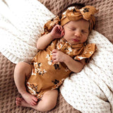 Snuggle Hunny Short Sleeve Bodysuit (Assorted Sizes/Patterns)