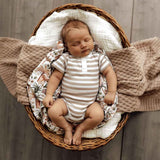 Snuggle Hunny Short Sleeve Bodysuit (Assorted Sizes/Patterns)