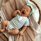 Snuggle Hunny Short Sleeve Bodysuit (Assorted Sizes/Patterns)