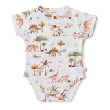 Snuggle Hunny Short Sleeve Bodysuit (Assorted Sizes/Patterns)