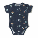 Snuggle Hunny Short Sleeve Bodysuit (Assorted Sizes/Patterns)