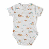 Snuggle Hunny Short Sleeve Bodysuit (Assorted Sizes/Patterns)