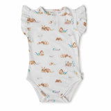 Snuggle Hunny Short Sleeve Bodysuit (Assorted Sizes/Patterns)