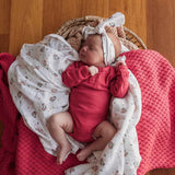 Snuggle Hunny Long Sleeve Bodysuit (Assorted Sizes/Patterns)