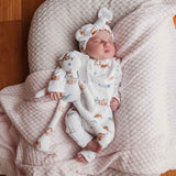 Snuggle Hunny Growsuit - Size 0000 (Assorted Patterns)