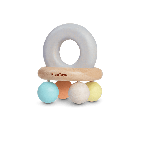Plan toys best sale bell rattle